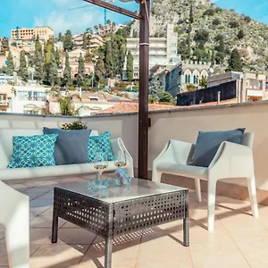 Apartamento Mosaico, Taormina